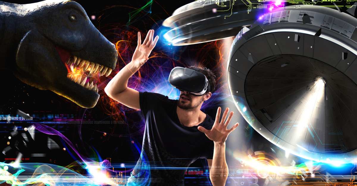 Hilarious Video Captures VR Fails As People React and Lose Track of