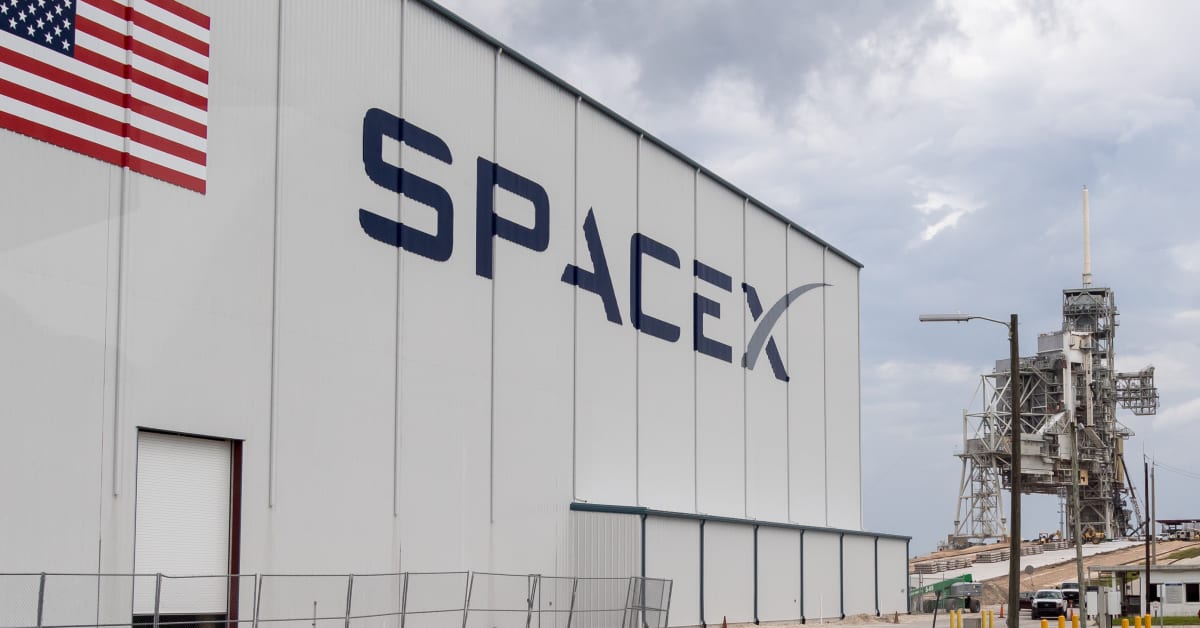 Watch Video Of Spacex's Starship-catching Robotic Launch Tower With 