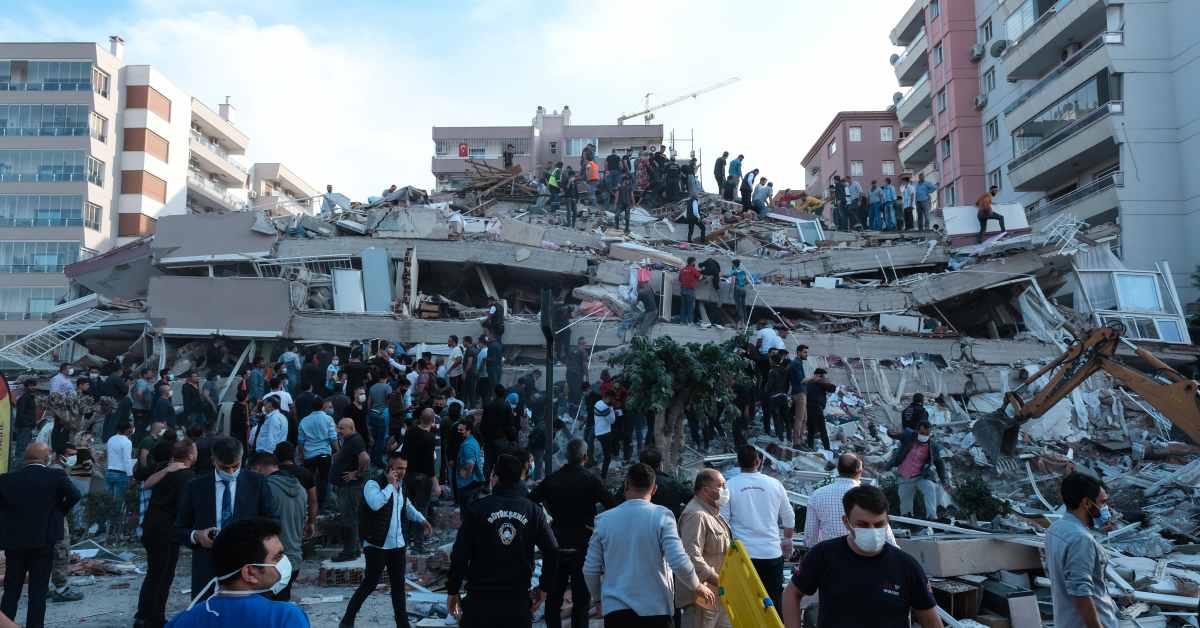 Earthquake Protection Bed? QuickReacting Designs For Catastrophic