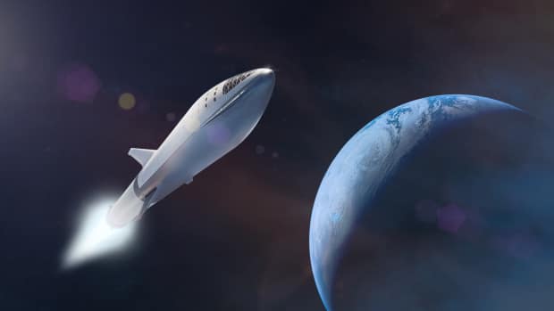 Video Shows What Life Is Really Like Inside a SpaceX Starship - TurboFuture