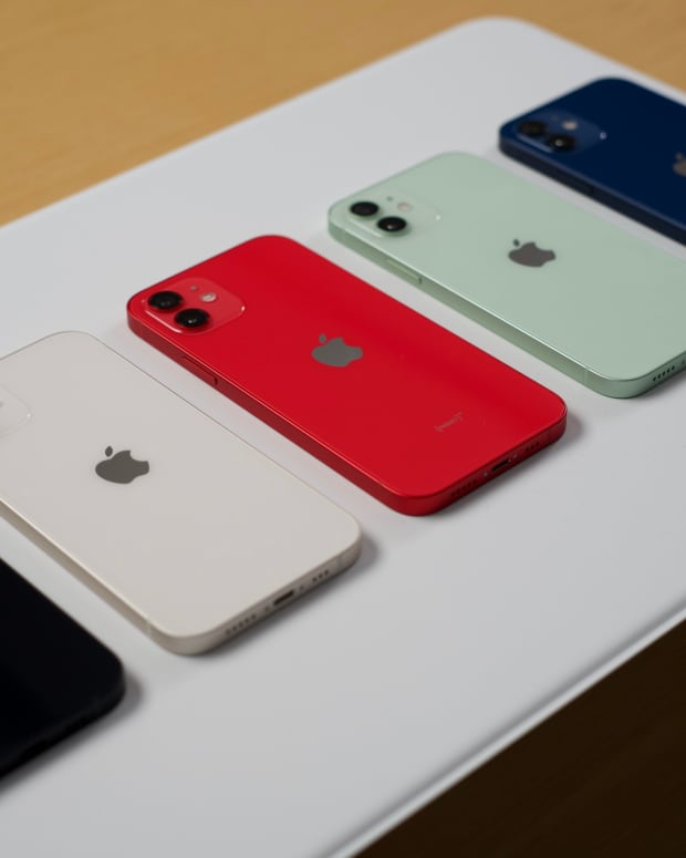iPhone colors.