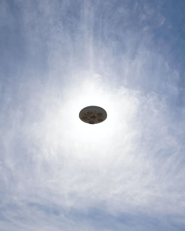 UFO, or UAP