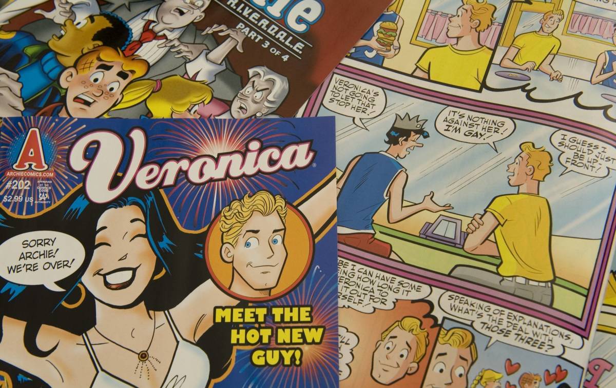 Archie Comics (IMAGO/Zuma Wire⁠)