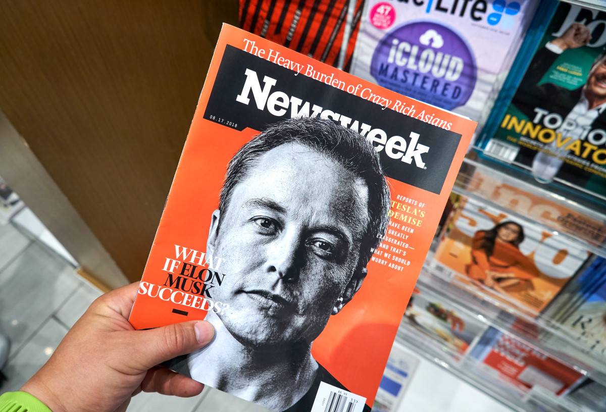 Man Uses AI To Generate a Letter of Recommendation From Elon Musk