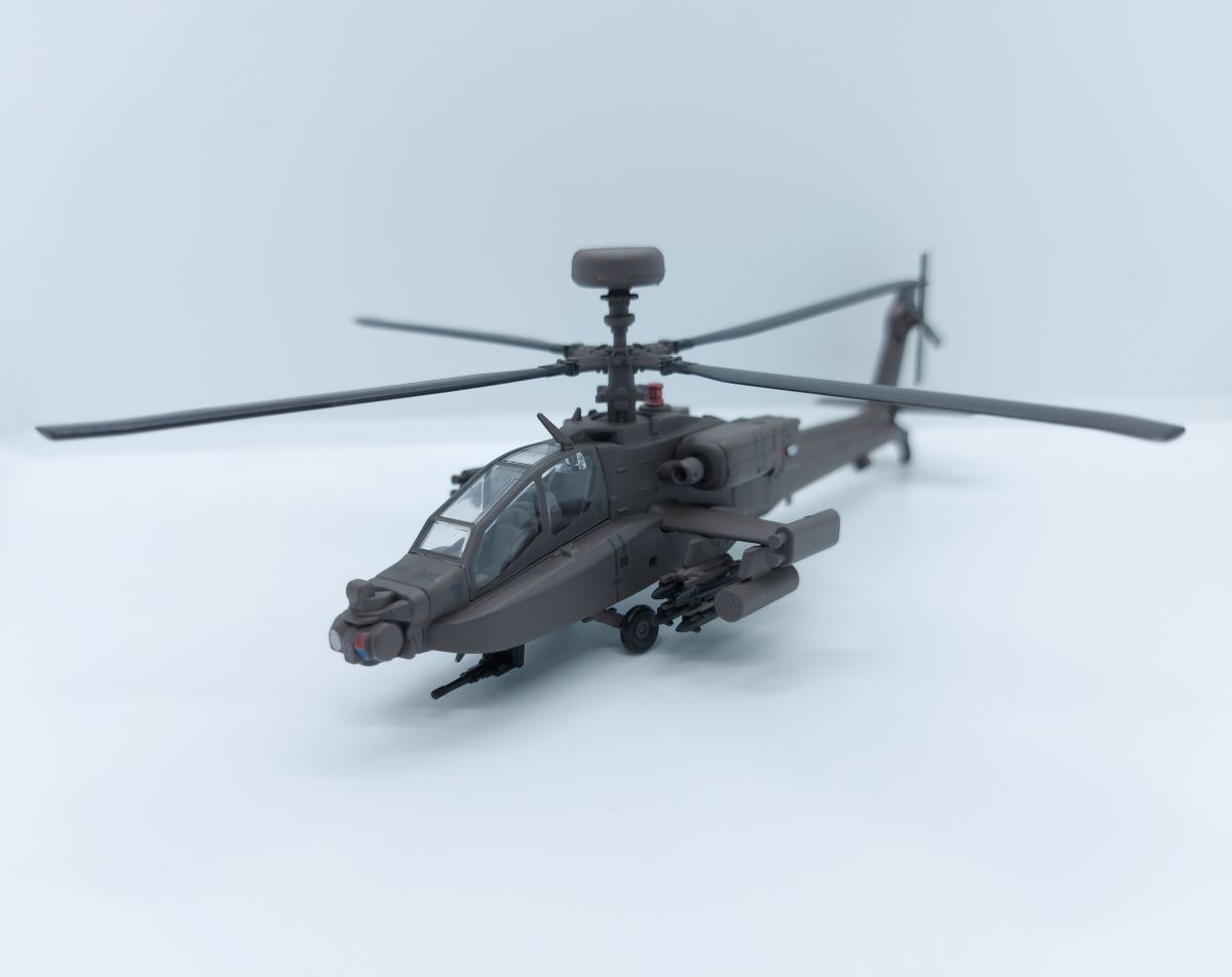 The Upgraded Ah64 Apache Helicopter Is A Site To Behold Turbofuture