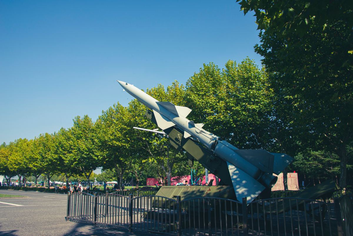 Video Catches Over 50 Rockets Launching From Palestine Amid Growing ...