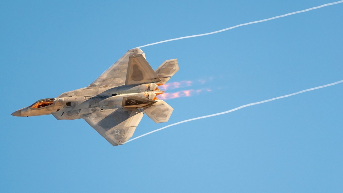Video shows inside look at alleged new unbeatable us fighter jet
